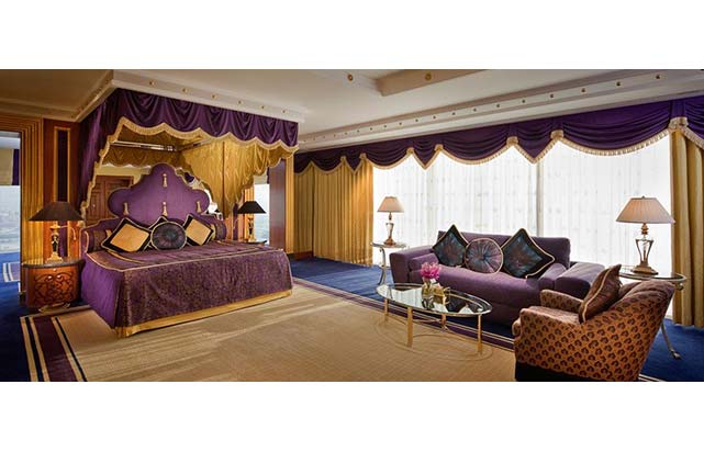 Diplomatic 3 Bedroom Suite