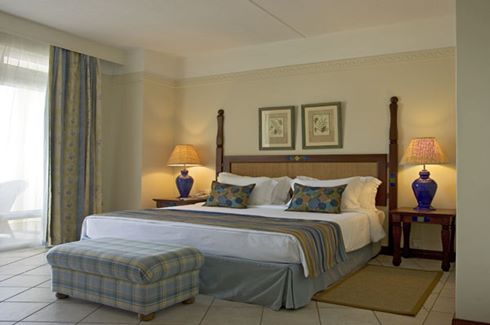 Ocean Suite Bedroom
