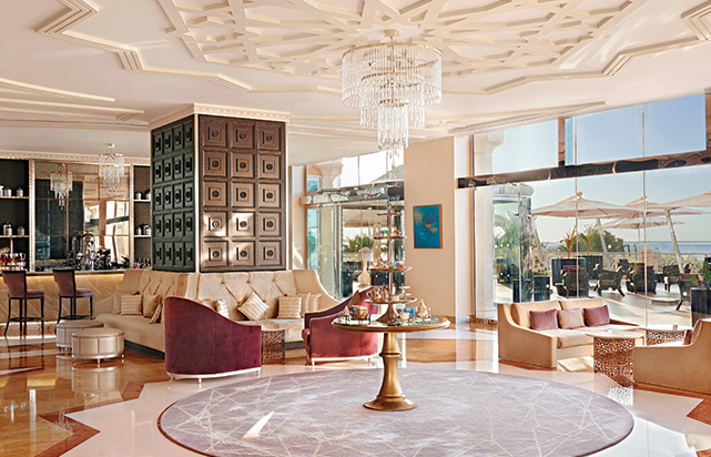 UAE001-Waldorf-Astoria-Ras-Al-Khaimah-Camelia-Tea-Lounge