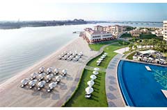 The Ritz-Carlton Abu Dhabi, Grand Canal 