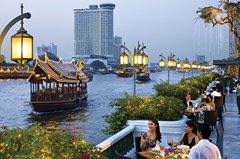 Mandarin Oriental Bangkok 