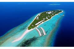 Dhigali Maldives 