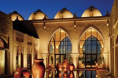Arabian Court at One & Only Royal Mirage  Holidays