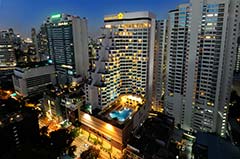 Rembrandt Hotel Bangkok 