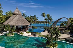 Shangri-La Le Touessrok Mauritius  Holidays