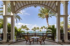 The Residence Mauritius  Holidays