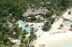 Bora Bora Pearl Beach Resort & Spa 