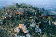 Ulusaba Rock Lodge 